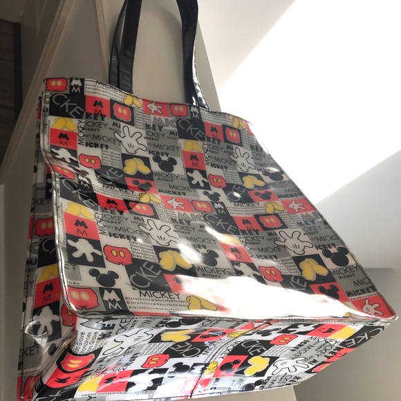 Disney Mickey Tote🌹 - Picture 2 of 10